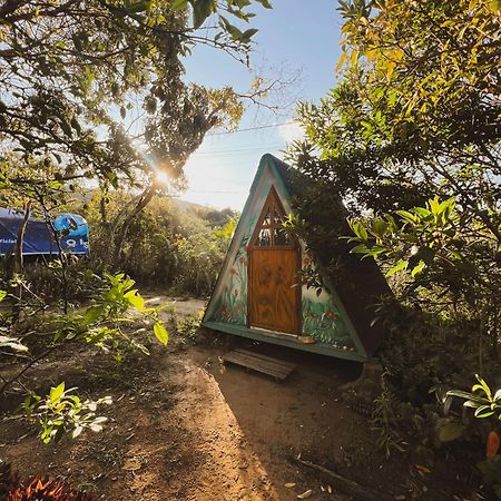 Camping Filhos Da Floresta - วาเล ดู คาเปา ภายนอก รูปภาพ