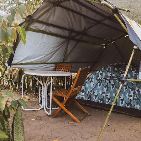 Camping Filhos Da Floresta - วาเล ดู คาเปา ภายนอก รูปภาพ