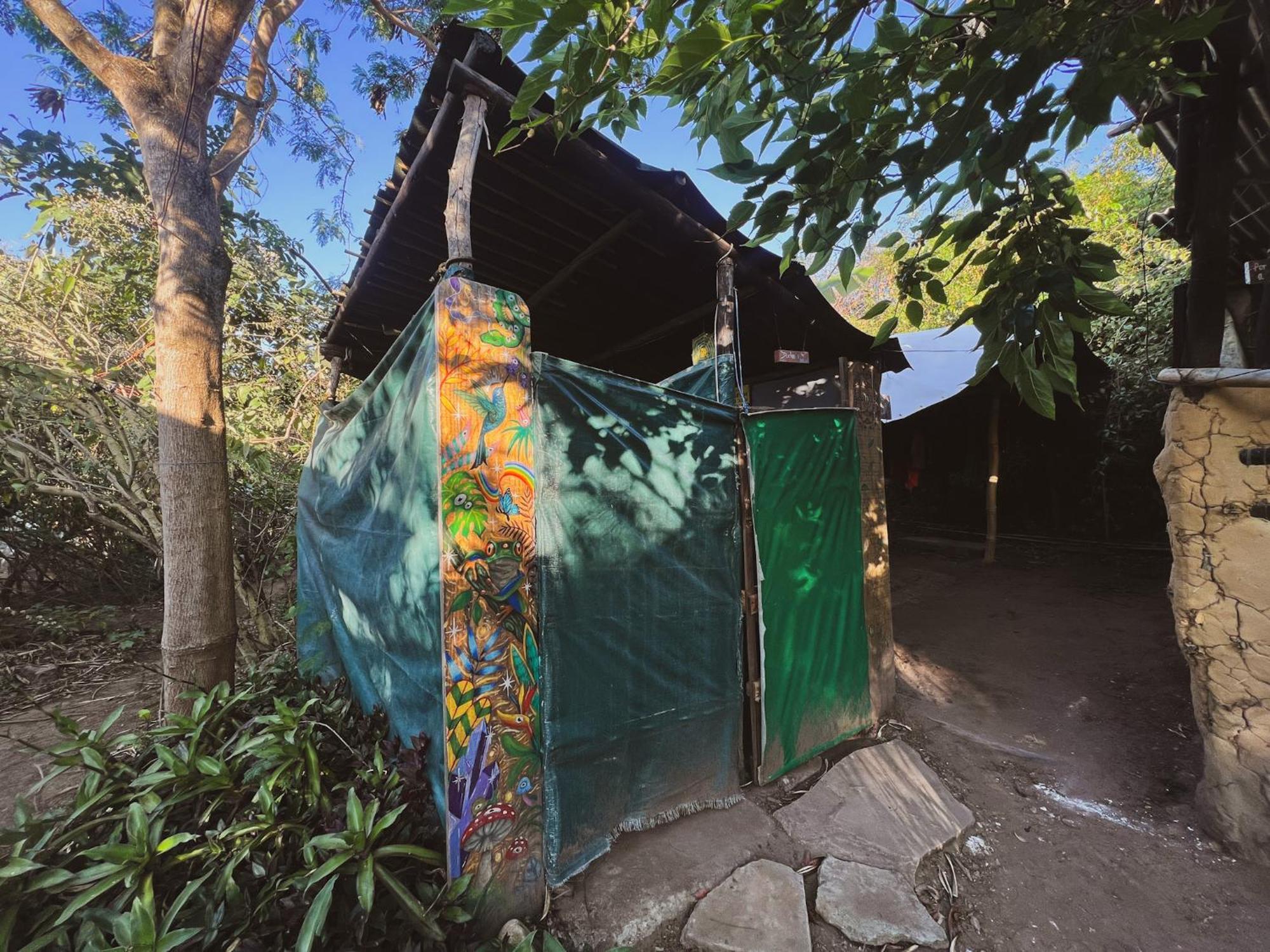 Camping Filhos Da Floresta - วาเล ดู คาเปา ภายนอก รูปภาพ