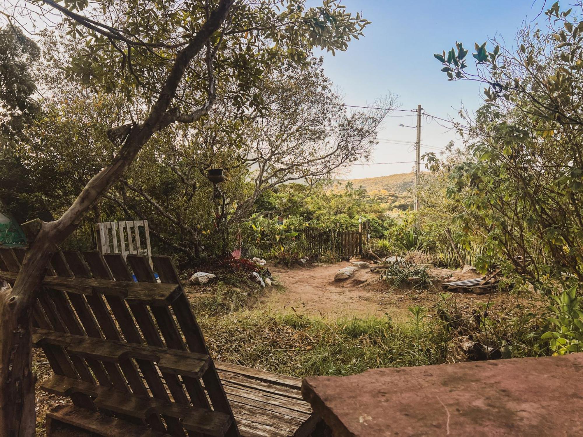 Camping Filhos Da Floresta - วาเล ดู คาเปา ภายนอก รูปภาพ
