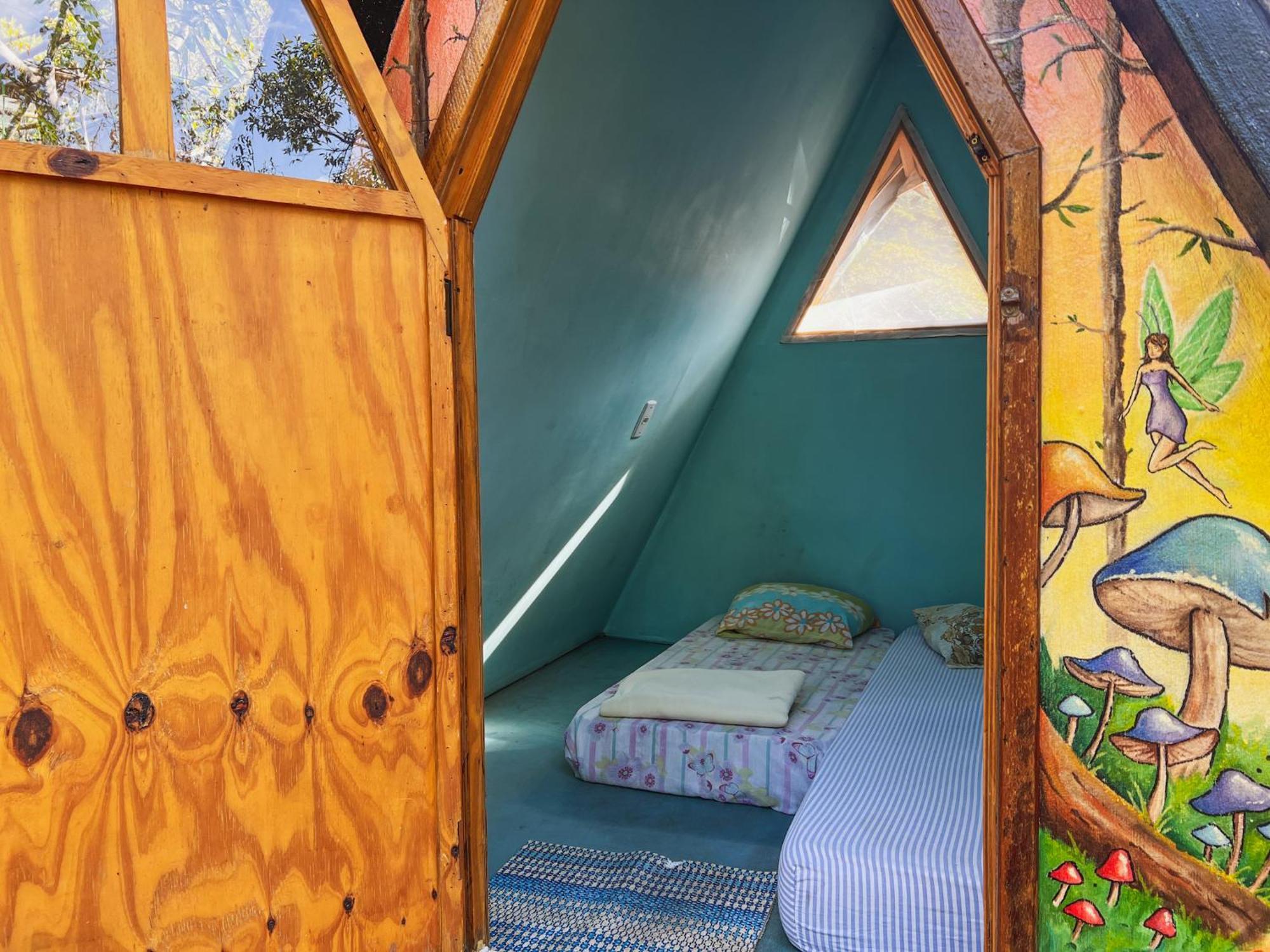 Camping Filhos Da Floresta - วาเล ดู คาเปา ภายนอก รูปภาพ
