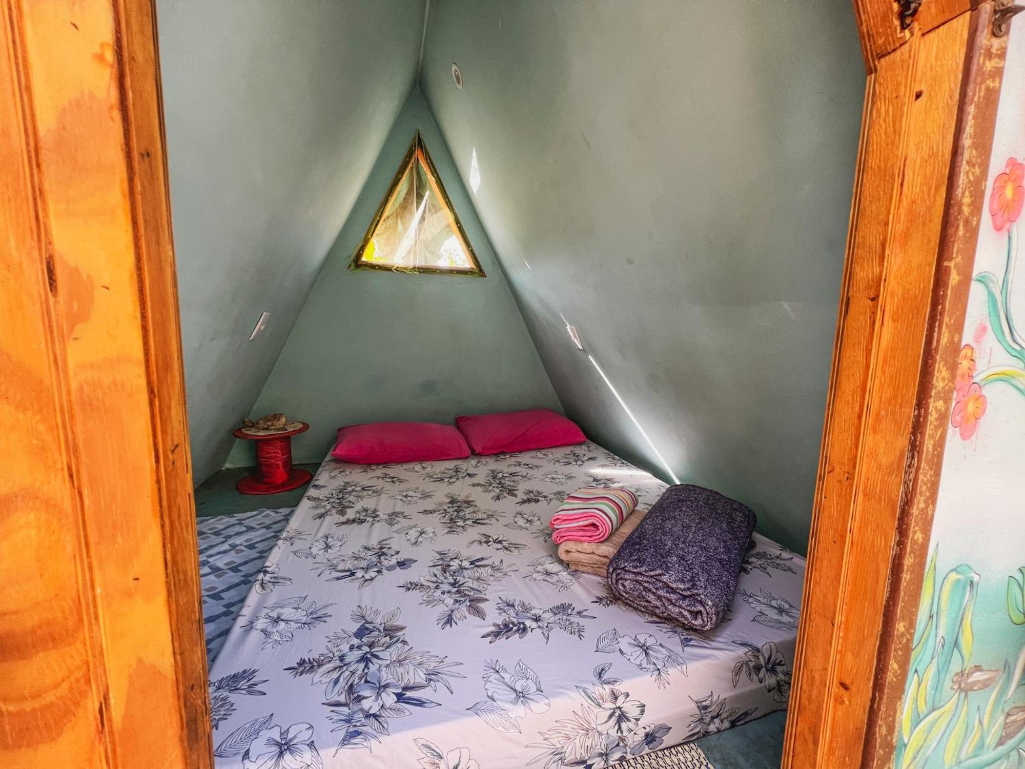 Camping Filhos Da Floresta - วาเล ดู คาเปา ภายนอก รูปภาพ