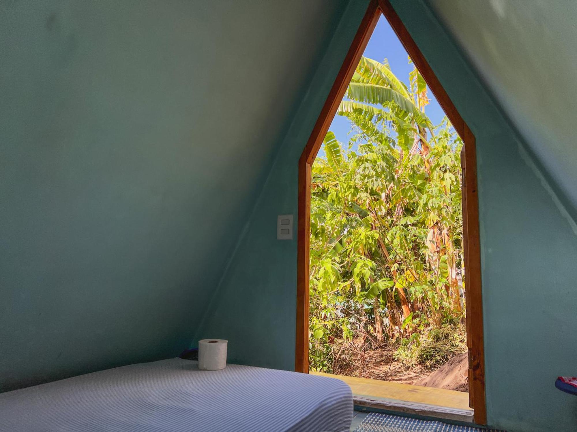 Camping Filhos Da Floresta - วาเล ดู คาเปา ภายนอก รูปภาพ