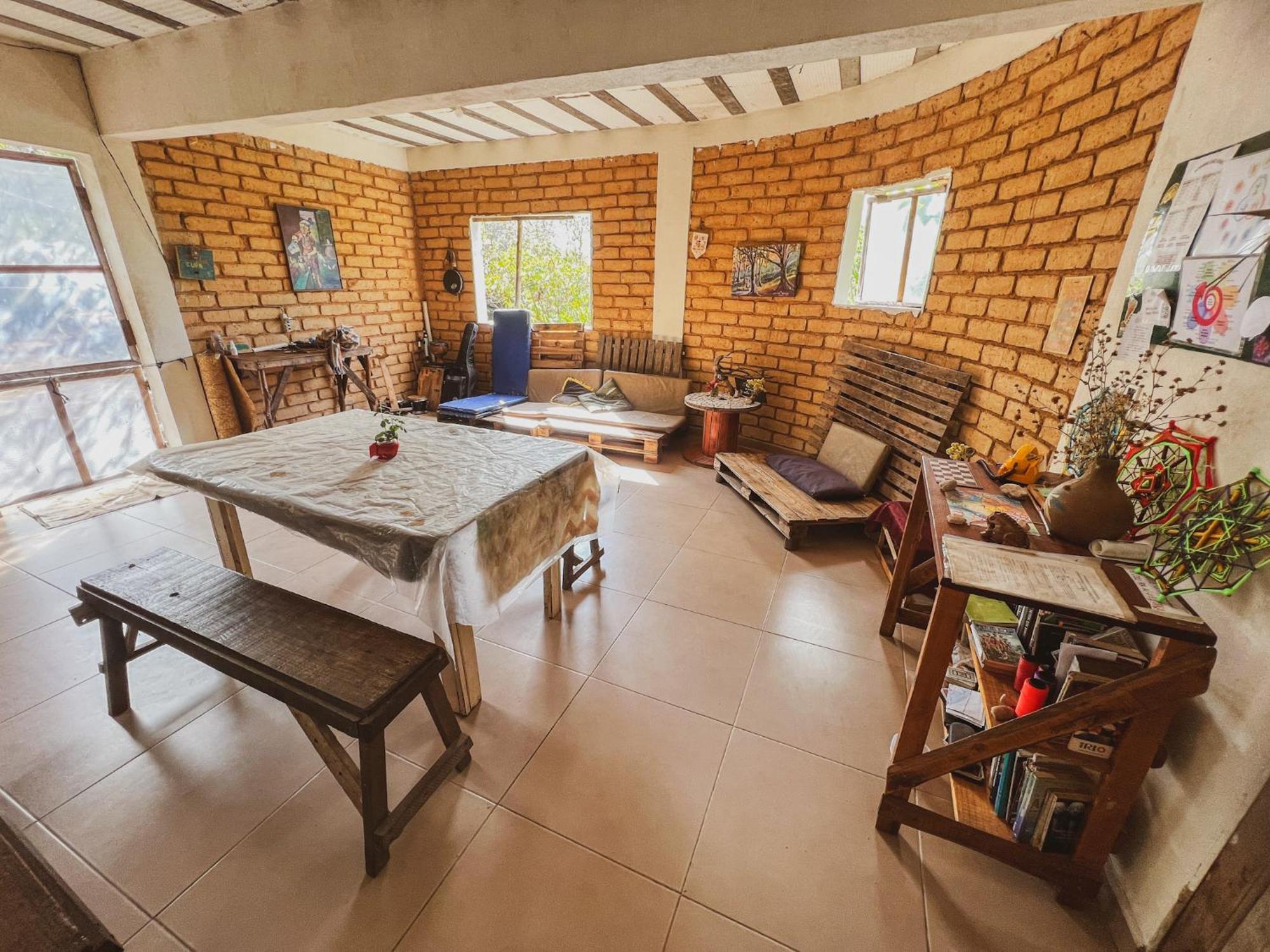 Camping Filhos Da Floresta - วาเล ดู คาเปา ภายนอก รูปภาพ