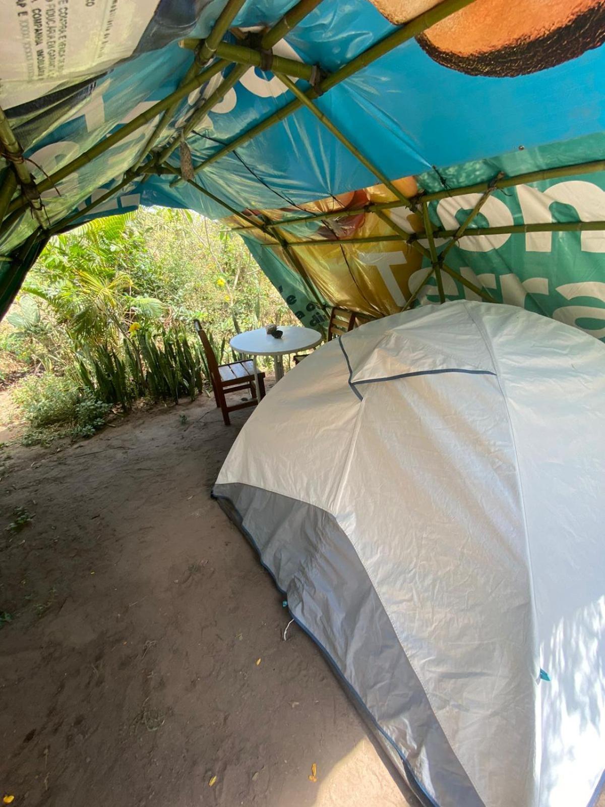 Camping Filhos Da Floresta - วาเล ดู คาเปา ภายนอก รูปภาพ
