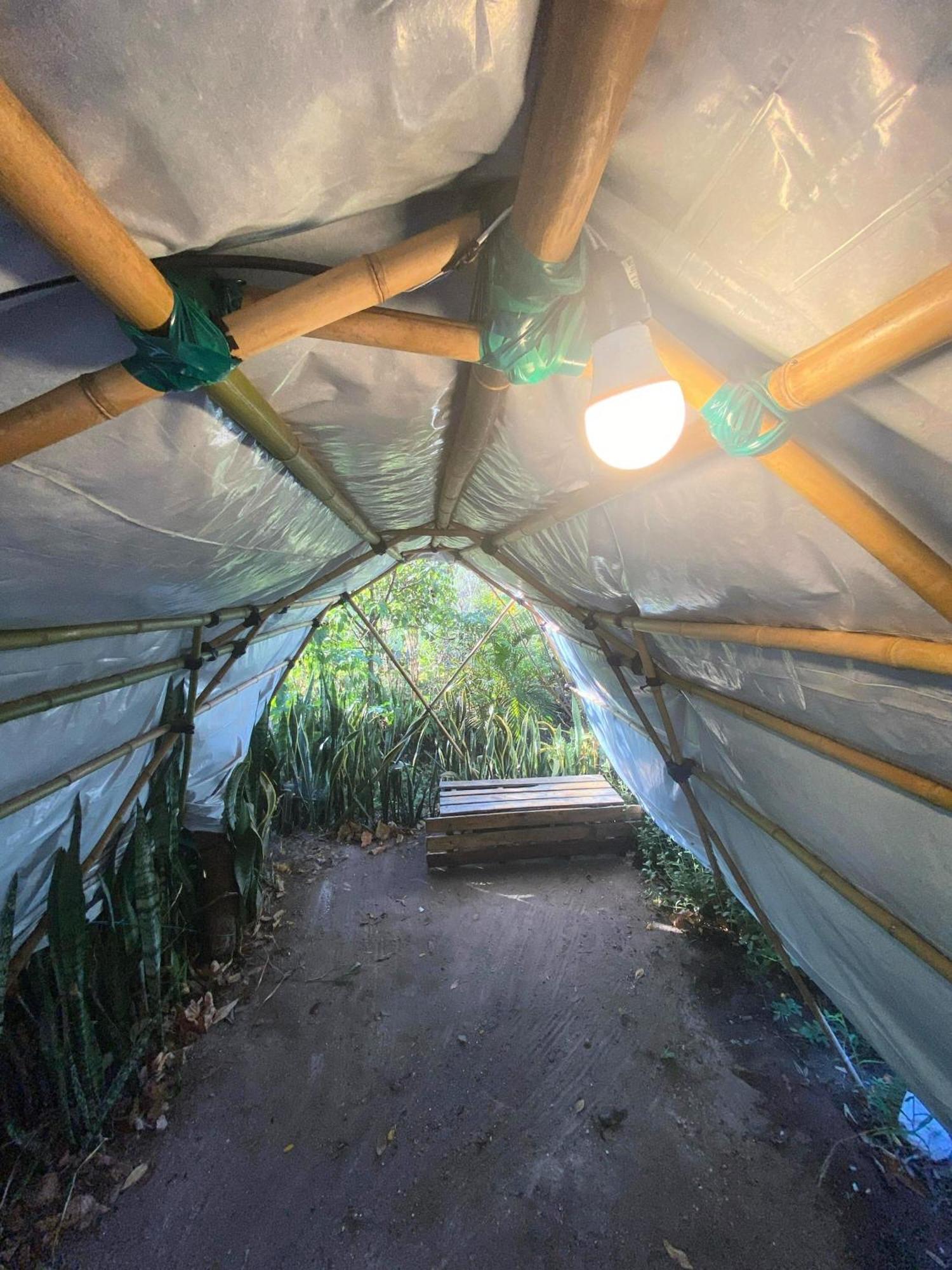 Camping Filhos Da Floresta - วาเล ดู คาเปา ภายนอก รูปภาพ
