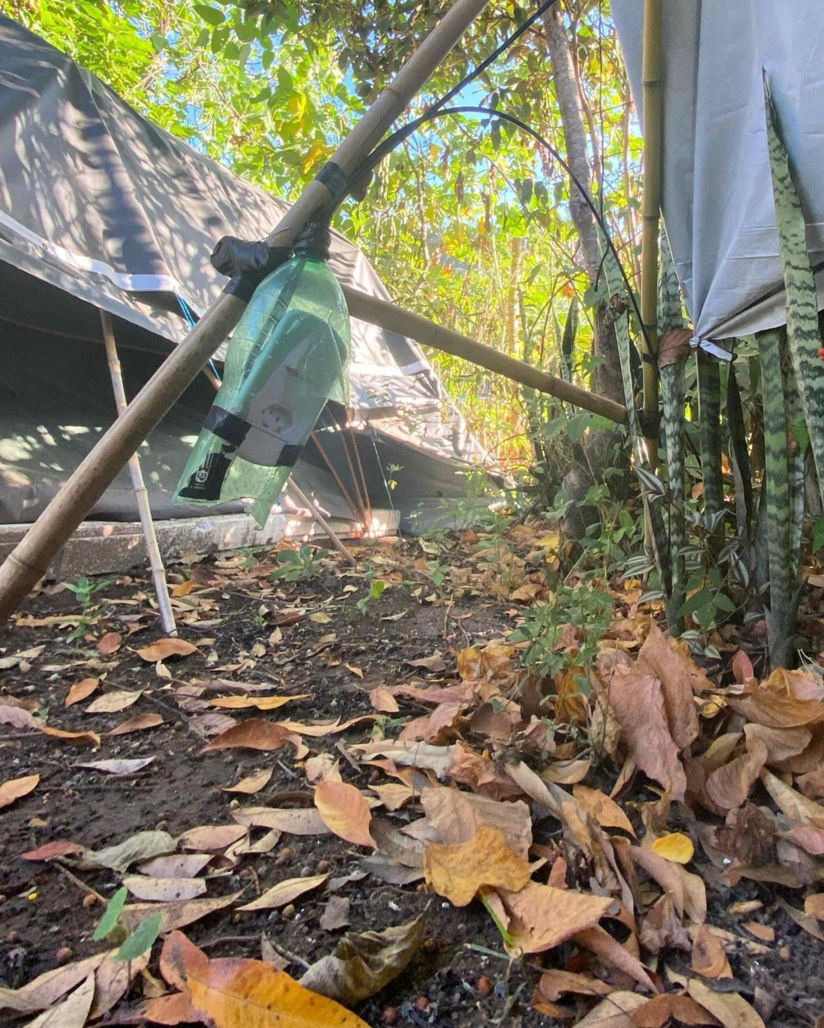 Camping Filhos Da Floresta - วาเล ดู คาเปา ภายนอก รูปภาพ