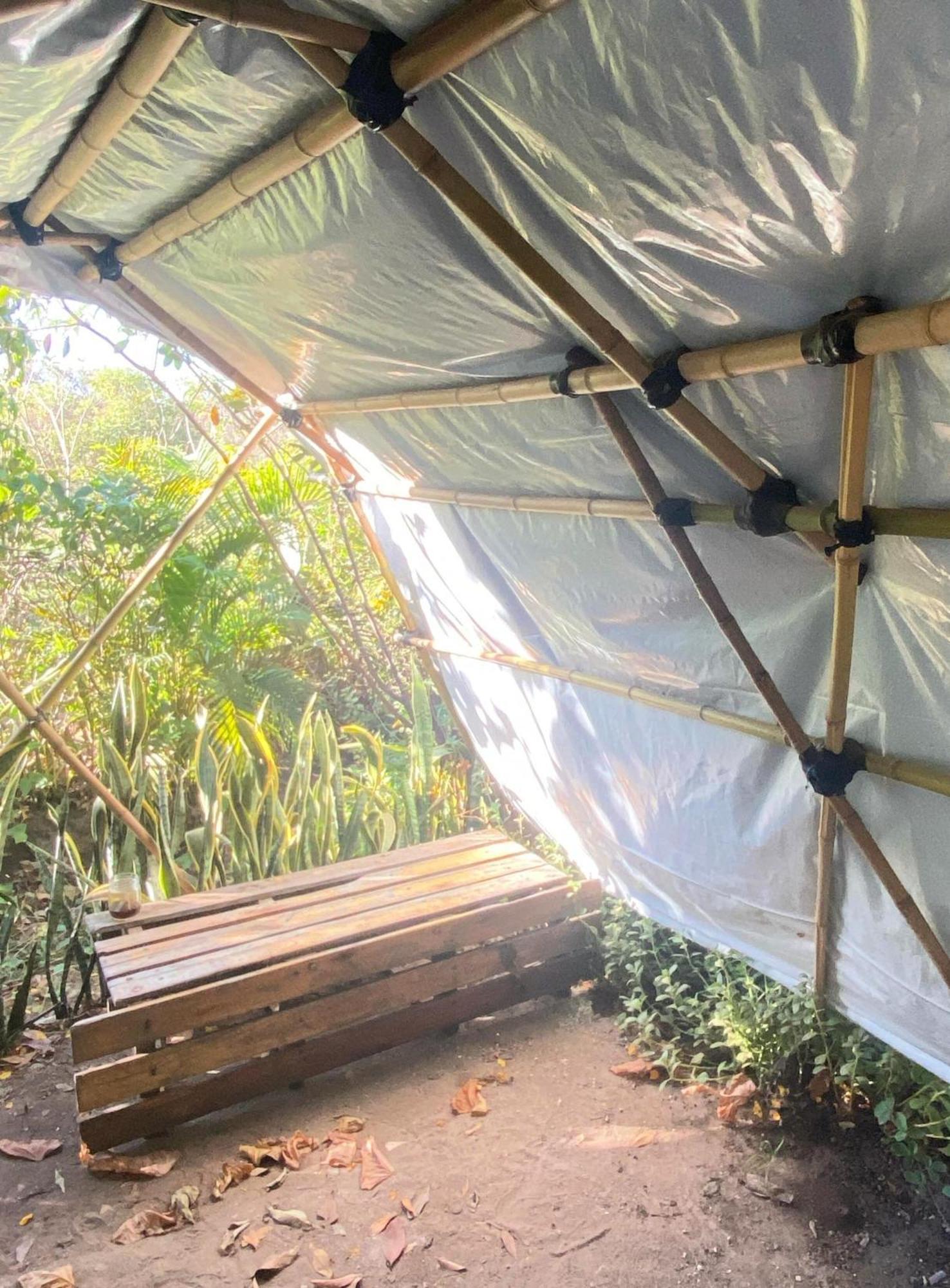 Camping Filhos Da Floresta - วาเล ดู คาเปา ภายนอก รูปภาพ